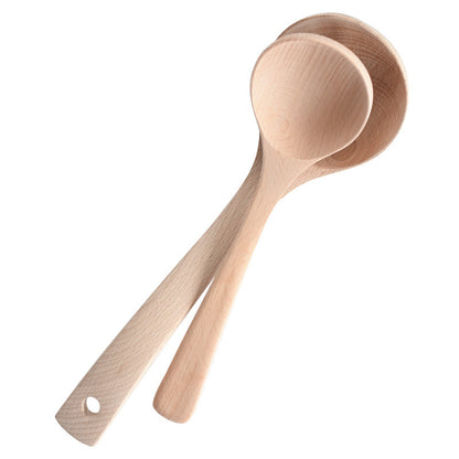 Home Kitchen Wooden Tableware Spoon