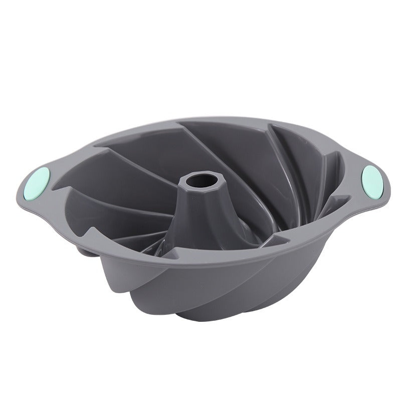 Rectangular round high temperature resistant silicone mold