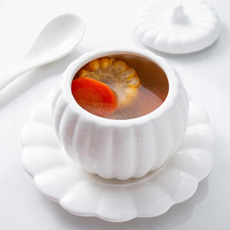 Creative Ceramic Pumpkin Cup