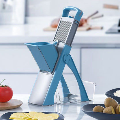 Multifunctional vegetable chopper