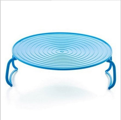 Multifunction Microwave Folding Tray