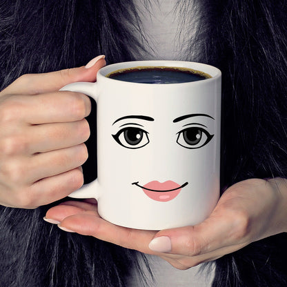 Ceramic Expression Mug