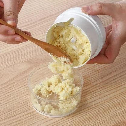 Hot selling household manual garlic puller
