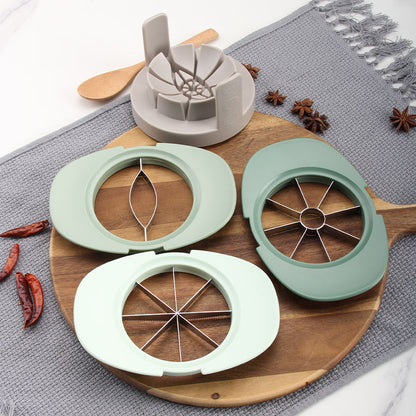 Stainless steel multi-purpose slicer