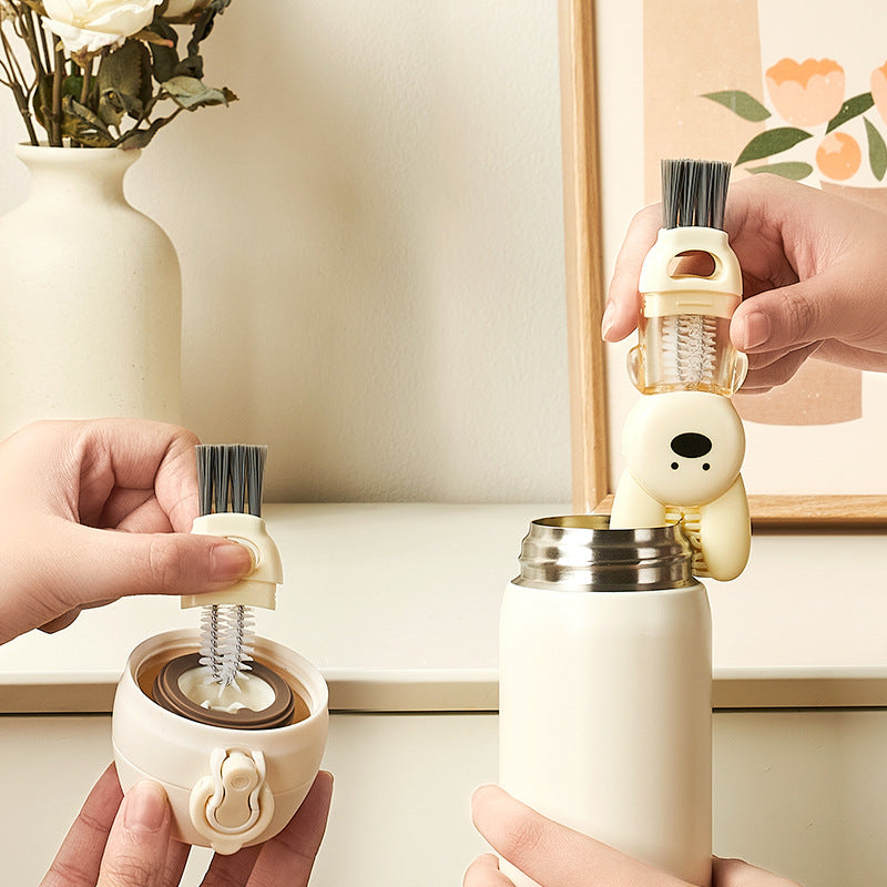 4 in 1 cleaning brush