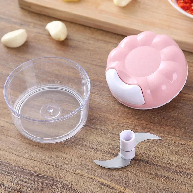 Hot selling household manual garlic puller