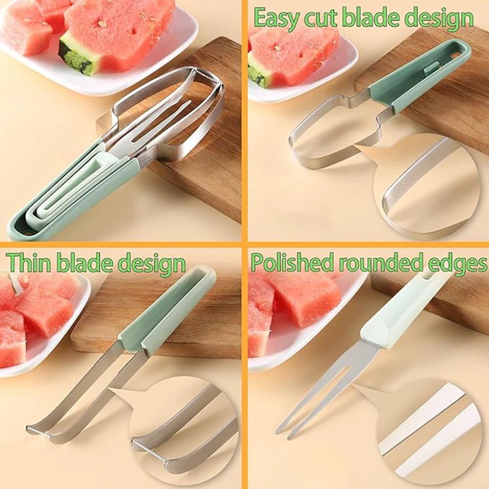 3-in-1 multi-function slicer