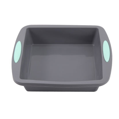 Rectangular round high temperature resistant silicone mold
