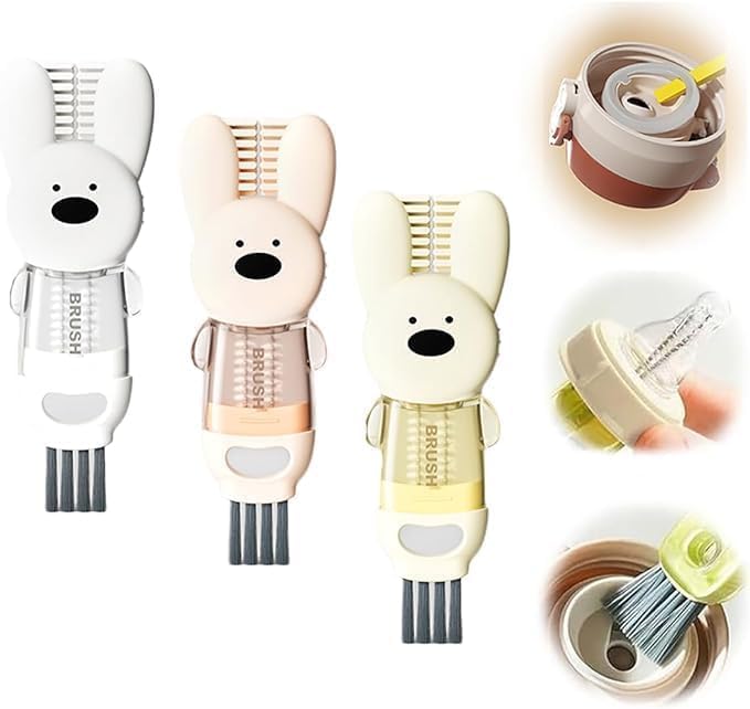 4 in 1 cleaning brush